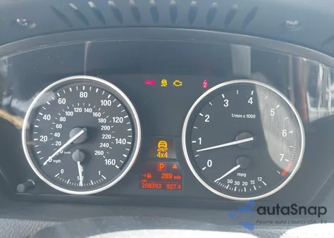 2012 BMW X5 xDrive35I/xDrive35I Premium/xDrive35I Sport Activity из США, поврежденный, VIN 5UXZV4C52CL988634